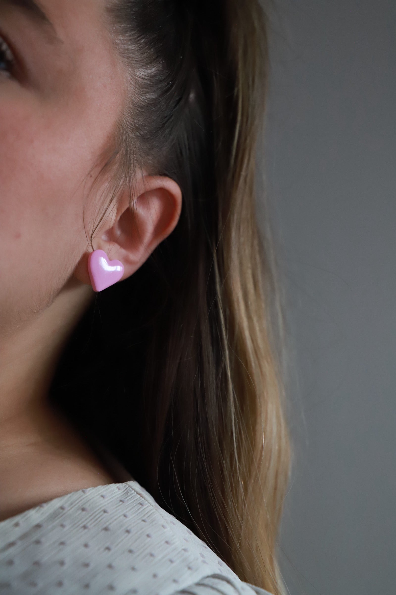 BOUCLES D’OREILLES LOVE ROSES