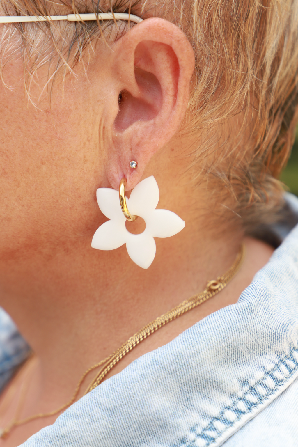 Boucles d’oreilles BLOOM MOOD