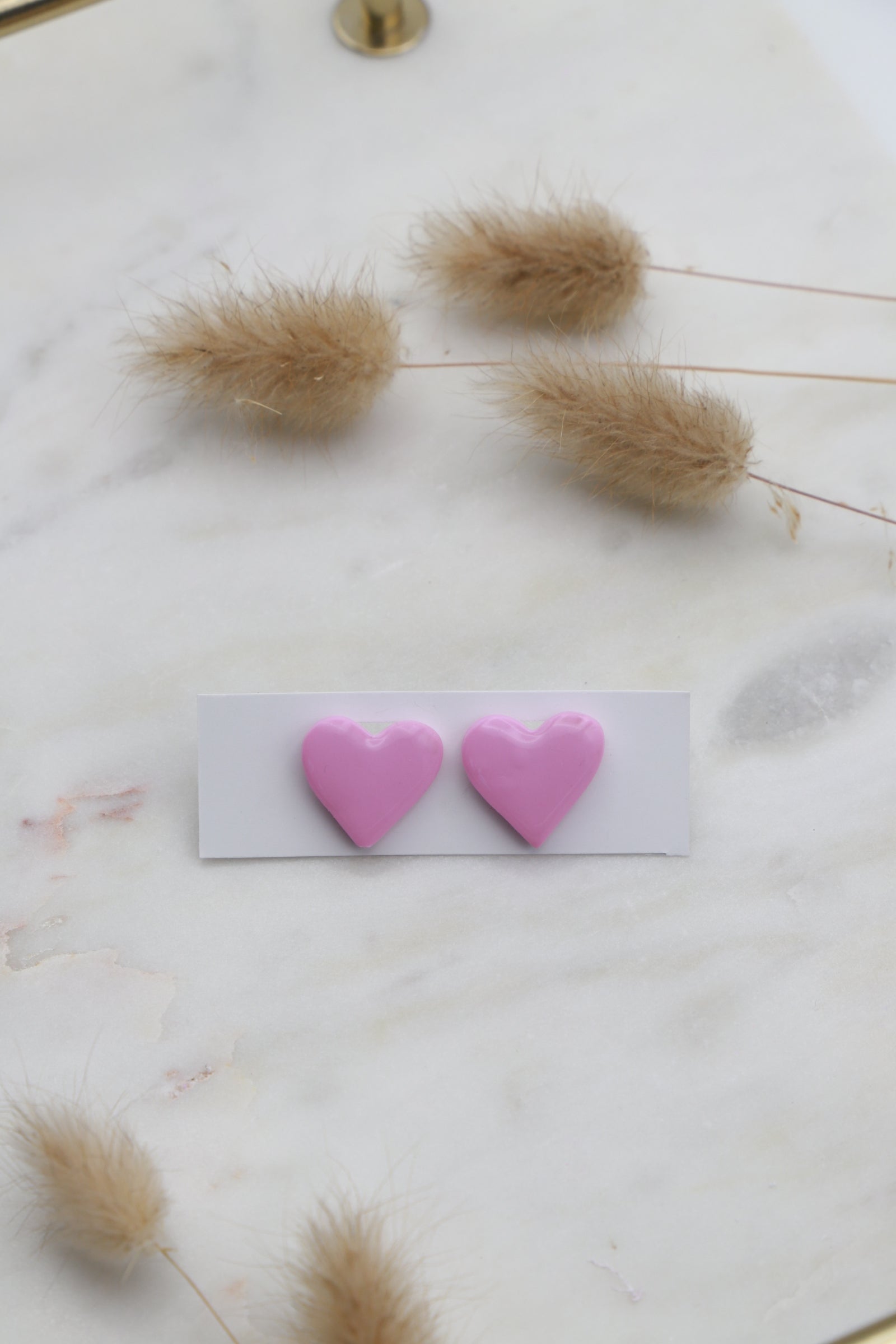 BOUCLES D’OREILLES LOVE ROSES
