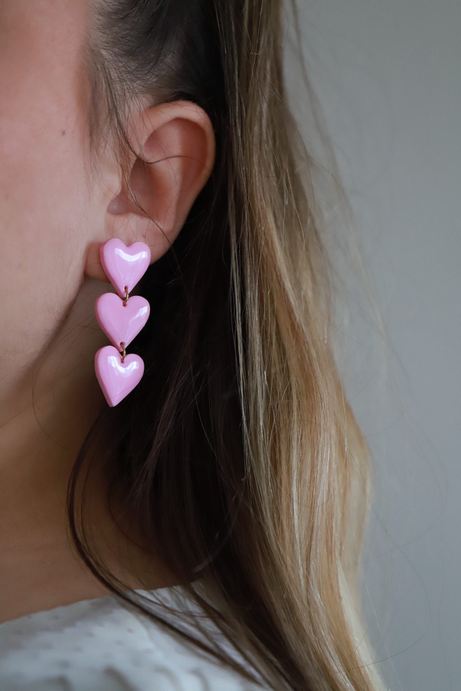 BOUCLES D’OREILLES VALENTINE ROSES