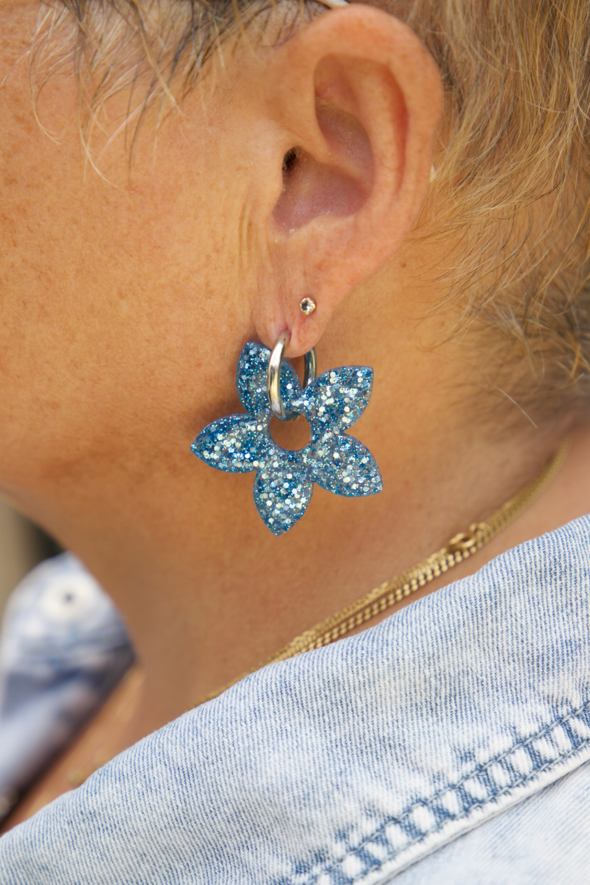 Boucles d’oreilles BLOOM MOOD