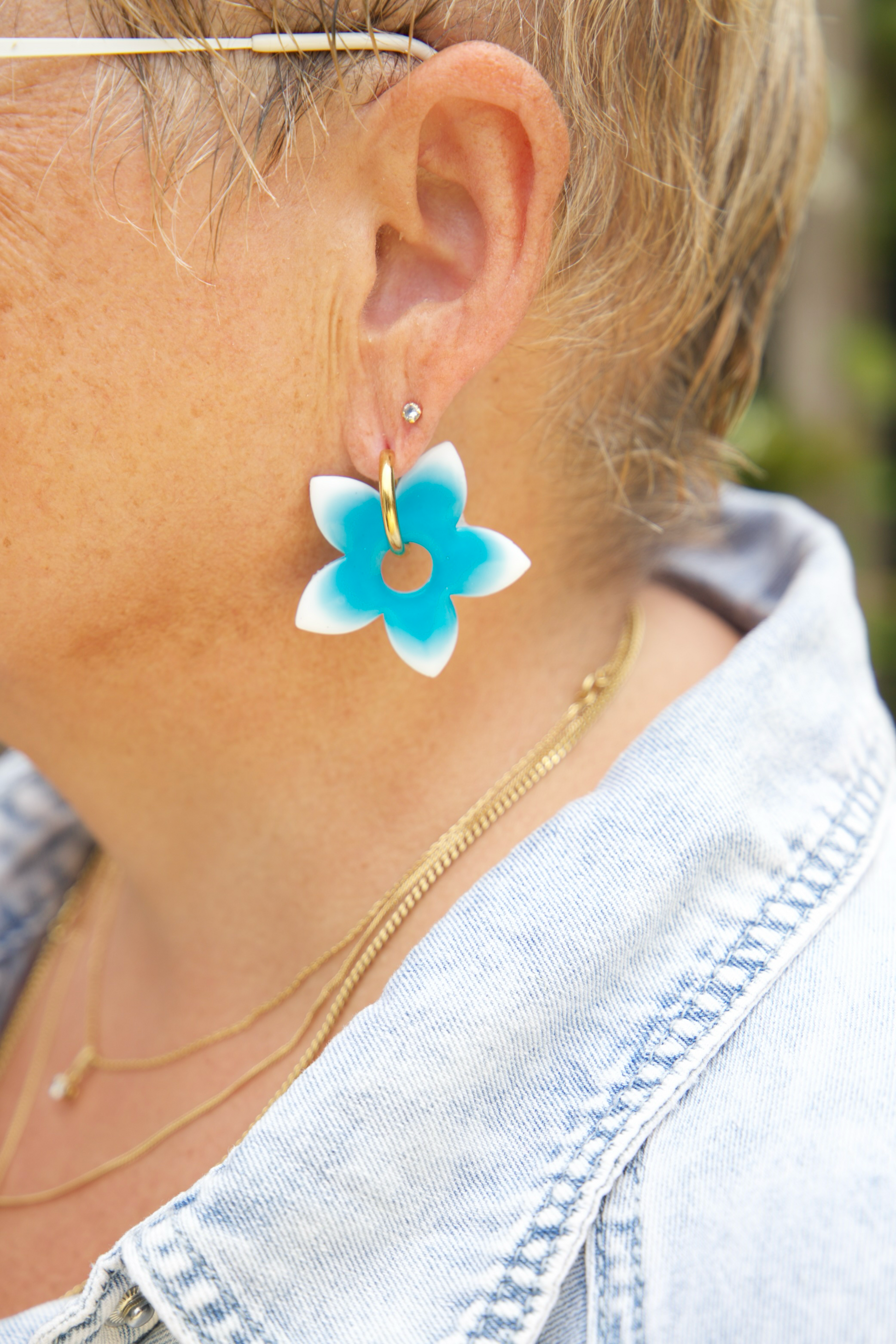 Boucles d’oreilles BLOOM MOOD