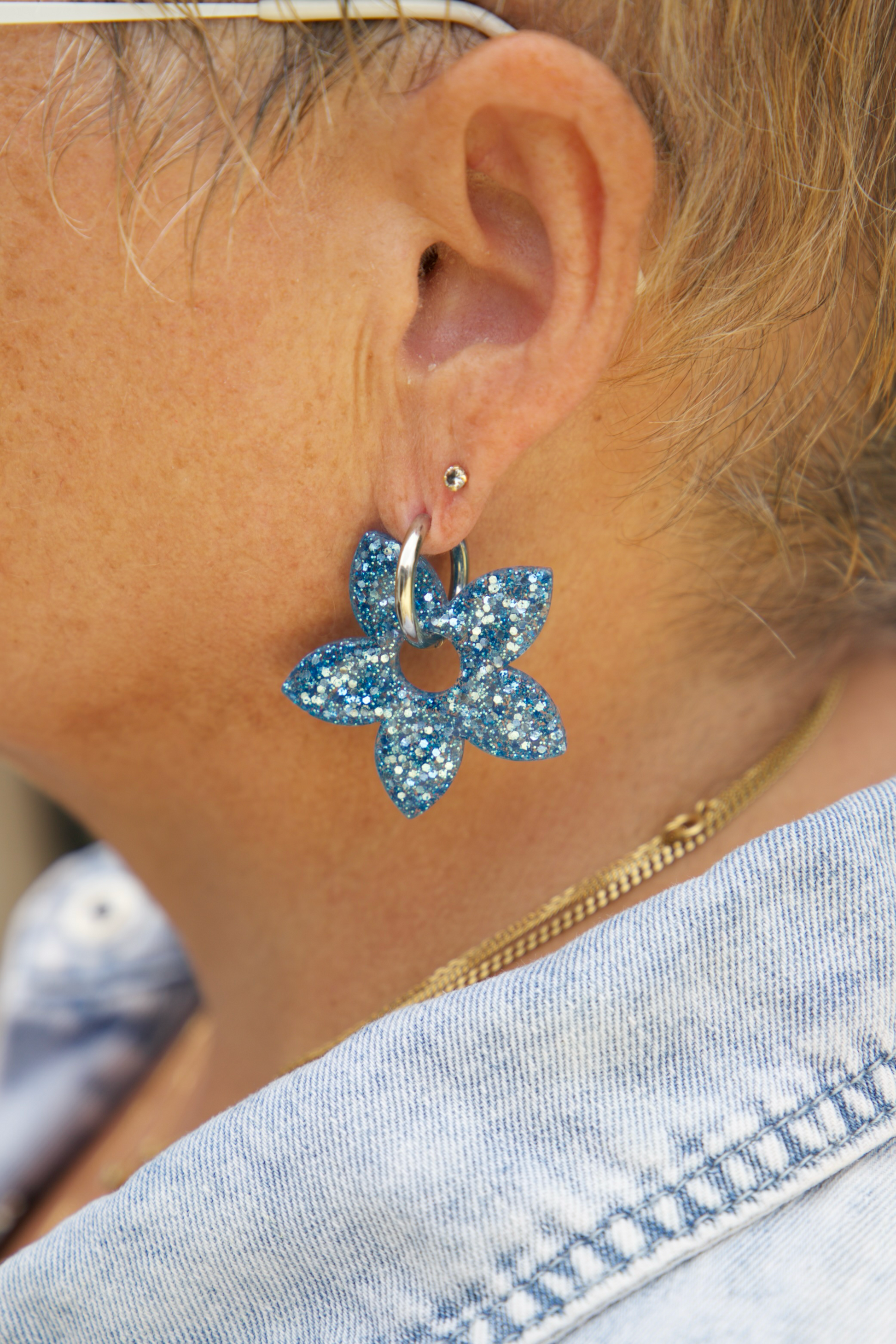 Boucles d’oreilles BLOOM MOOD