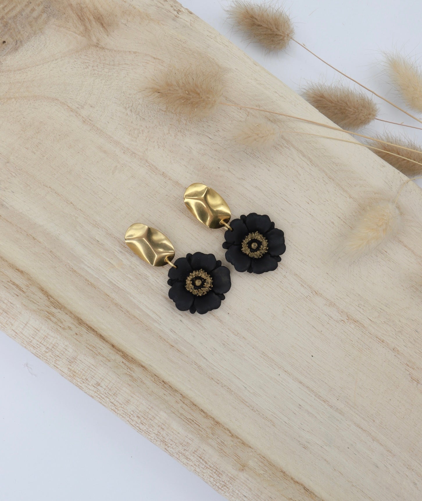 BOUCLES D’OREILLES CAMÉLIA